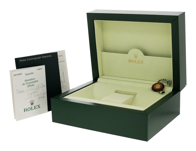 Rolex Daytona 116519 Image 11